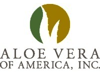 Aloe Vera of America, Inc.