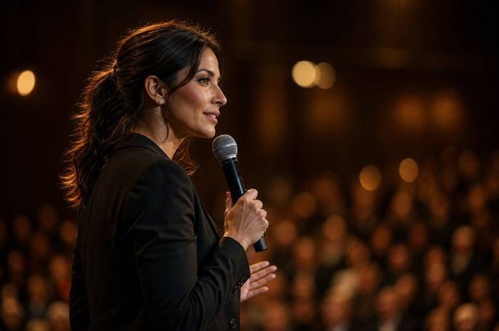 Communication Influence — speaking with impact
