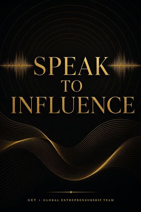 Speak to Influence — free e-book by GET