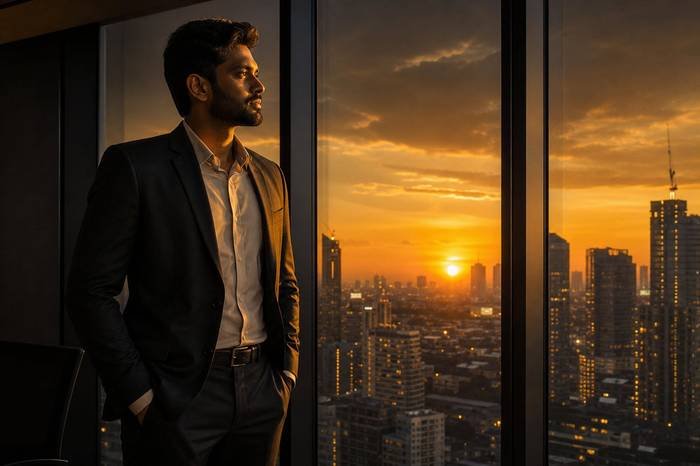 Mindset Mastery — accountability and resilience