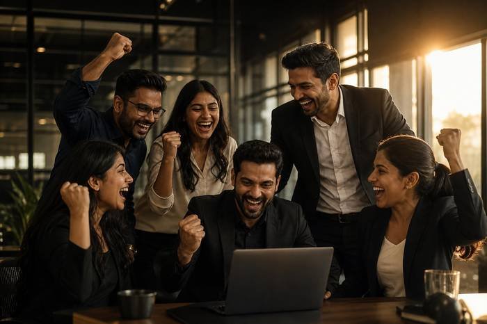 Organizational Capability — teams growing together